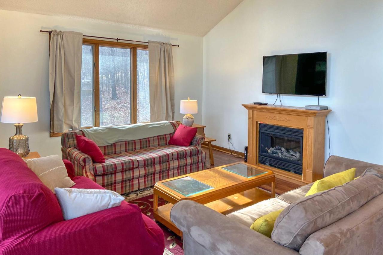 The Overlook In Massanuttens All Season Resort McGaheysville Eksteriør billede