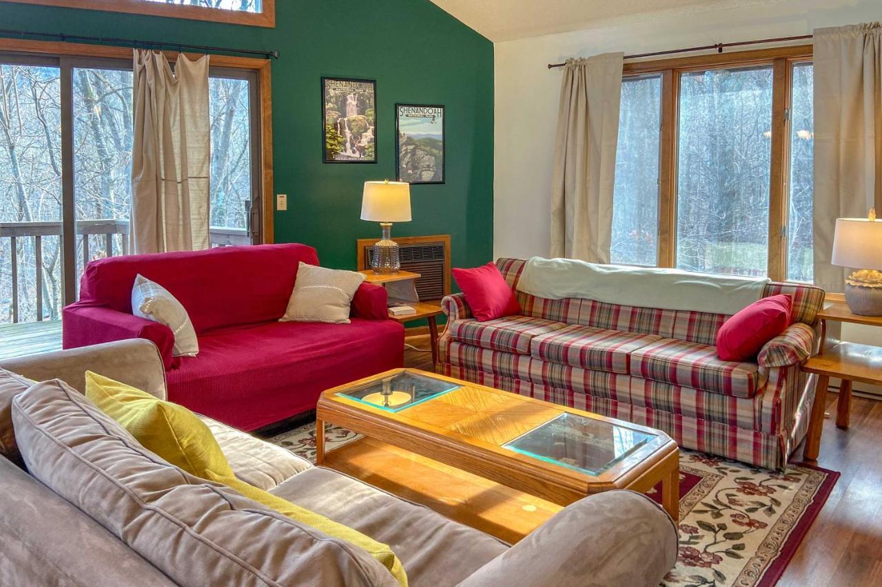 The Overlook In Massanuttens All Season Resort McGaheysville Eksteriør billede